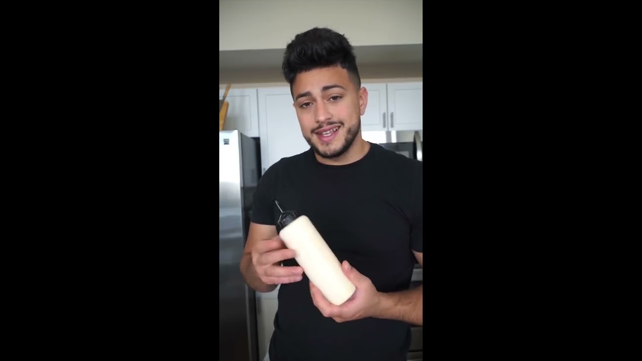 WHITE SAUCE THAT GOES ON ANYTHING THE GOLDEN BALANCE