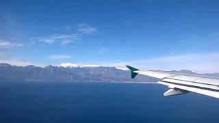 Airplain To Cyprus Antalia 26 1 2016 5