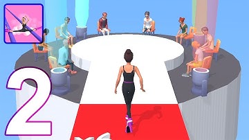 High Heels - All Levels Gameplay Walkthrough #02 (Android, iOS)