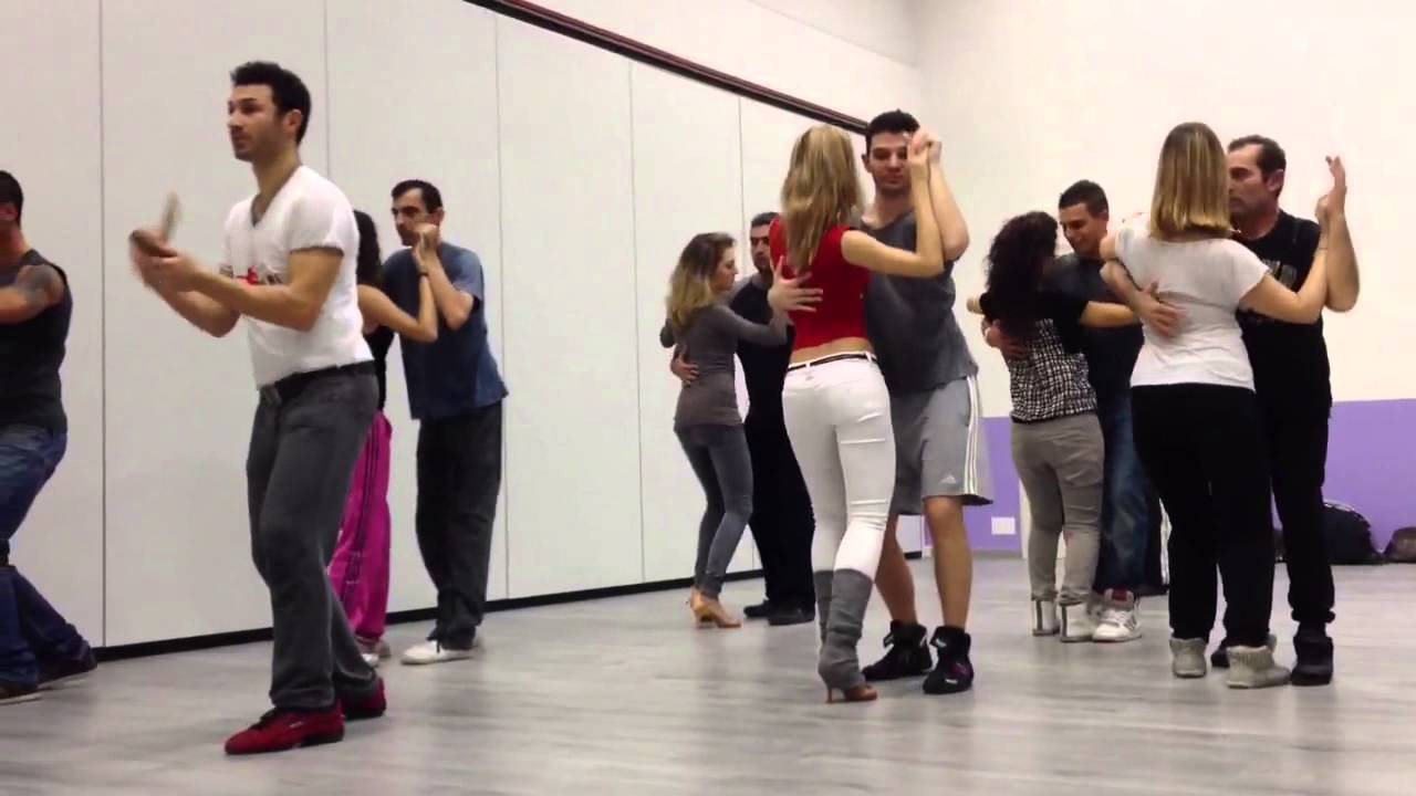 Sequenza di Son Cubano