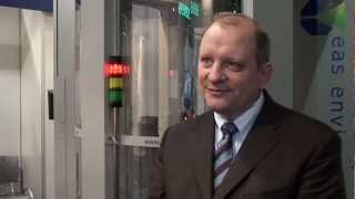 Exhibitor Interview -- EAS Envimet Analytical Systems screenshot 4