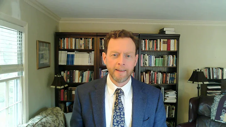 History of Happiness, Part 1 with Dr. Benjamin Sto...