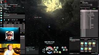 Almost got died in null sec
