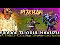 M2 KHAN II 500.000 TL ÖDÜL HAVUZU II LOM SİSTEMİ II OTO AV &amp; BATTLEPASS II  DETAYLI TANITIM REHBERİ