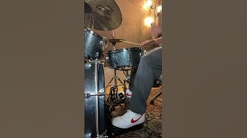 Thumbnail of “Smells Like Teen Spirit” by Nirvana Drum Intro Tutorial