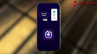 Anemative: My Jar App rap song intro |Promotional Video |Digital Gold screenshot 4