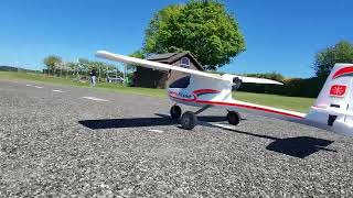 HobbyZone AeroScout RC Beginner Plane