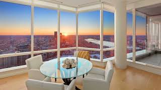 Unit 3A in Millennium Tower (Redfin Listing)