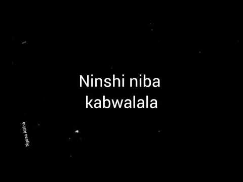 Serenje Kalindula Band Destroyer Nkandu Mwaina Shani released in 2002