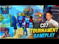 Team Elite Tournament OverPower Gameplay With CR7  - Garena Free Fire