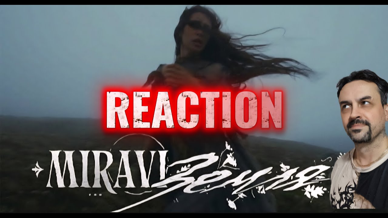 MIRAVI - Земля (Earth, Премьера Клипа, Official Music Video, 2025) REACTION