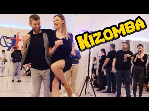 Armand & Lavinia Kizomba at Dance Light Anniversary 2023 | Kizomba Dance | Kizomba Demo