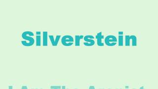 Silverstein I Am The Arsonist