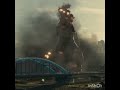 SHIN GODZILLA X FREGMENT