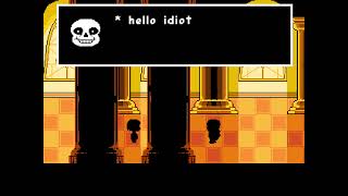 OH MY GOD ITS SANS!!! | Godot Engine | Undertale