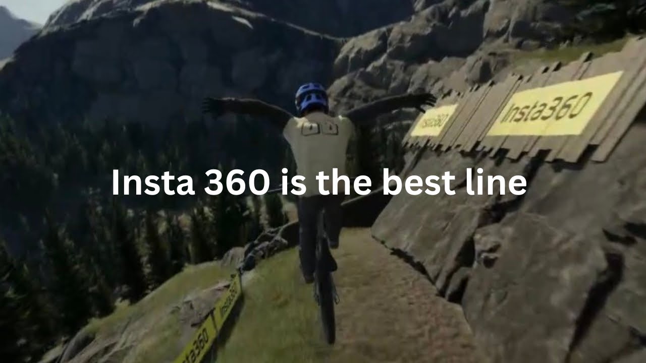 Insta 360 is the best line in Mavrix 