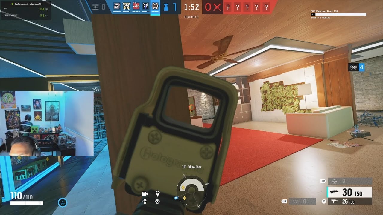Defuser Symbol R6 Kvng Foolish Clutches The Defuser Rainbow 6 Siege - YouTube