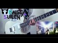 【バンドリ】Light a fire/RAISE A SUILEN ギター 弾いてみた【Guitar Cover】