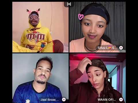 ABBA ABDI JAAL IBSAA VS WAAN OFI KOO SIFUU VERY FUNNY PART 1362