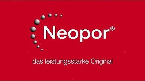 Neopor® – The Power of the Original Grey