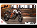 2019 KTM 1290 Superduke R | First Ride
