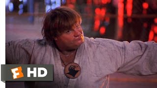 Beverly Hills Ninja (8/8) Movie CLIP - Haru Battles Tanley (1997) HD