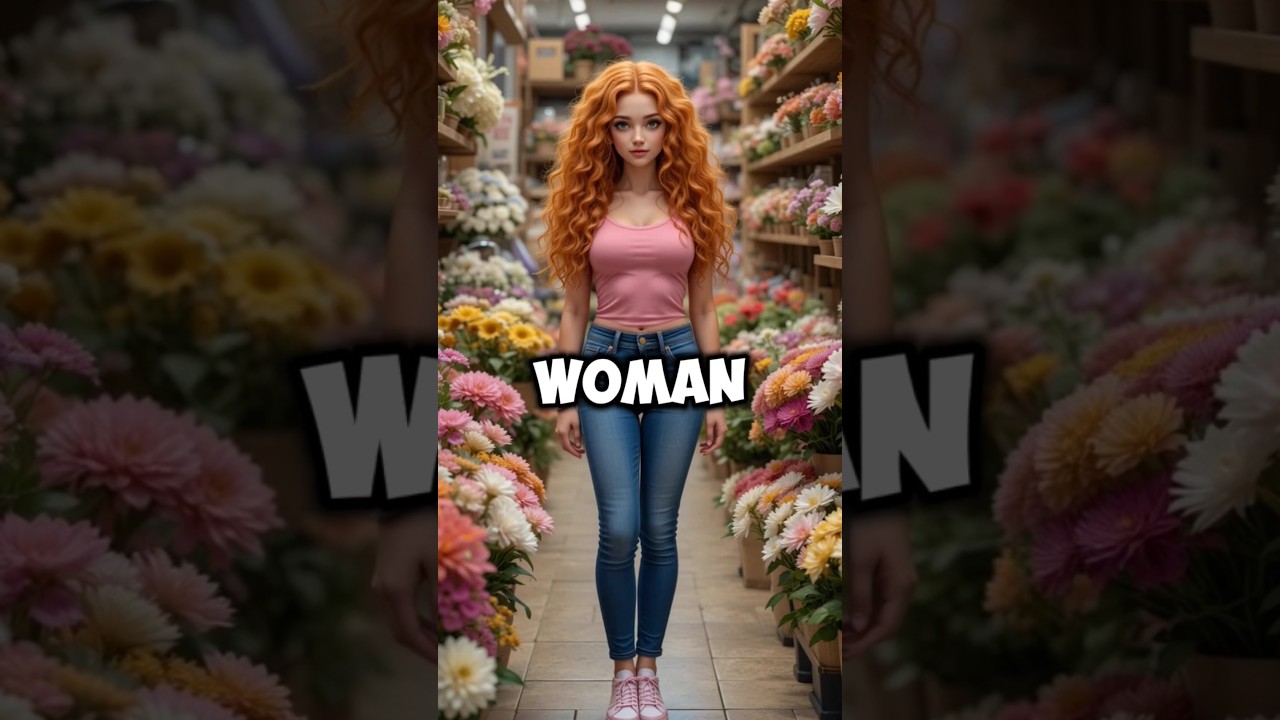 How I Fall Inlove With The Man That Buys Flowers From Me 