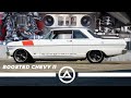 750hp Supercharged Chevy Nova Pro-Touring Build | Old School Boosted Muscle Car