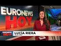 EURONEWS HOY | Las noticias del martes 11 de mayo de 2021