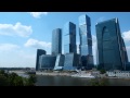 Moscow City TimeLapse HD