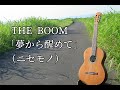 THE BOOM「夢から醒めて」(ニセモノ)