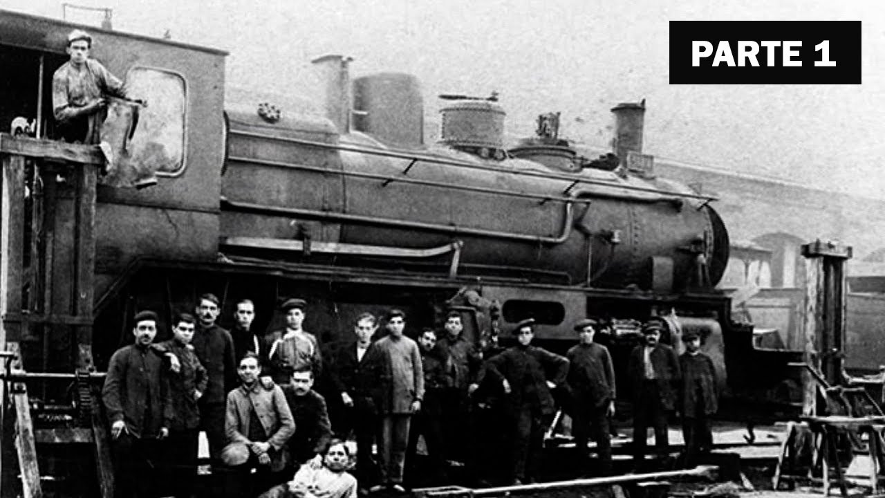 Los OFICIOS DEL FERROCARRIL: 1ª PARTE | Documental | Testimonios de ferroviarios | Oficios Perdidos