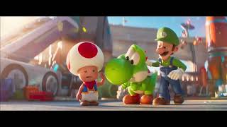 The Super Mario Galaxy Movie 2026    Us Tv Spot looking Good