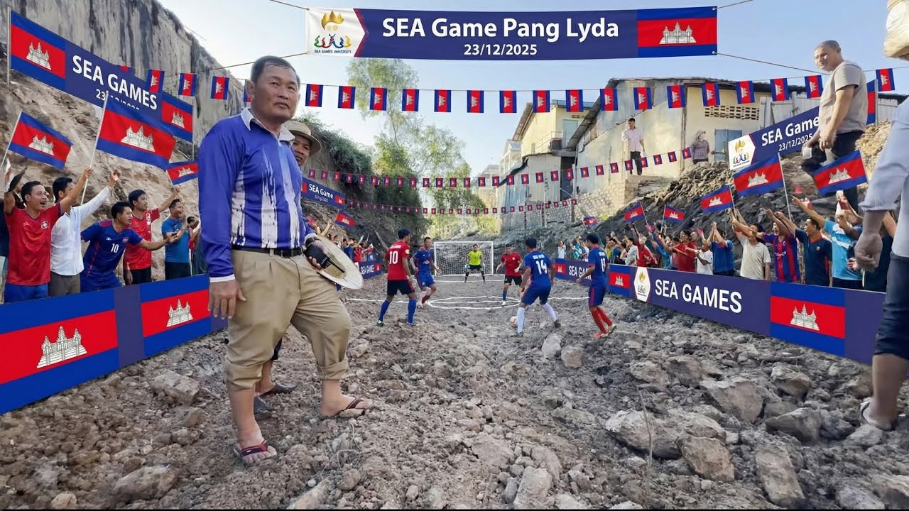 លោកអភិបាលរងខណ្ឌ ពោធិ៍សែនជ័យ ប៉ាង លីដា ចែករំលែកក្ដីស្រឡាញ់ ថ្ងៃ 14កុម្ភះ 2026