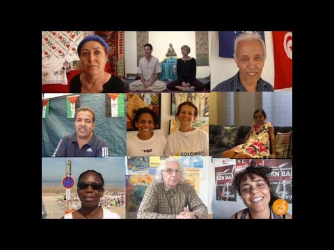 Vidéo: Que signifie le terme paix ?