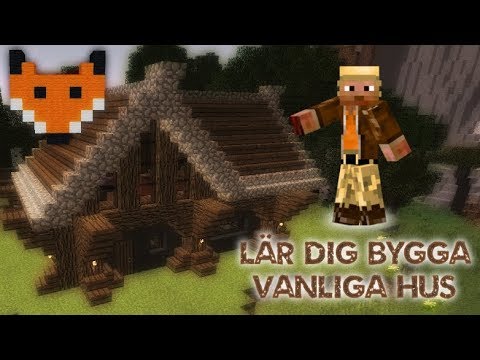 Video: Hur Man Bygger Ett Mekaniskt Hus I Minecraft