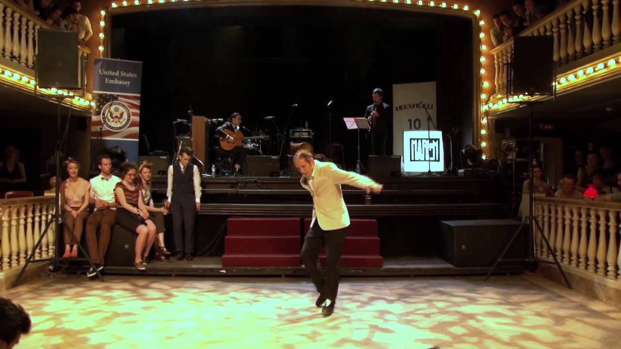 Ivan Bouchain - Harlem 2014