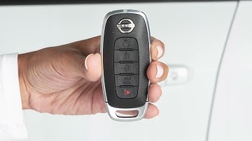 2024 Nissan Versa - Intelligent Key and Locking Functions (if so equipped)