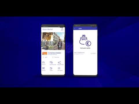 Betalen met je Android - Rabo Wallet