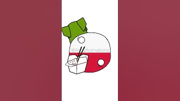Rice In Different Languages | #countryballs
