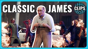 CLASSIC JAMES RANDAL | GTA 5 RP | NoPixel 4.0