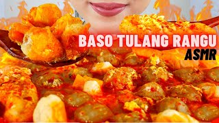 TERPEDAS SEJAGAT MAYA! ASMR BASO ACI TULANG RANGU MERCON🥵🌍| ASMR INDONESIA