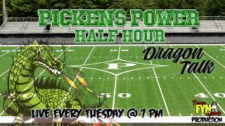 Pickens Power Half Hour, Dragon Talk - Episode 1!