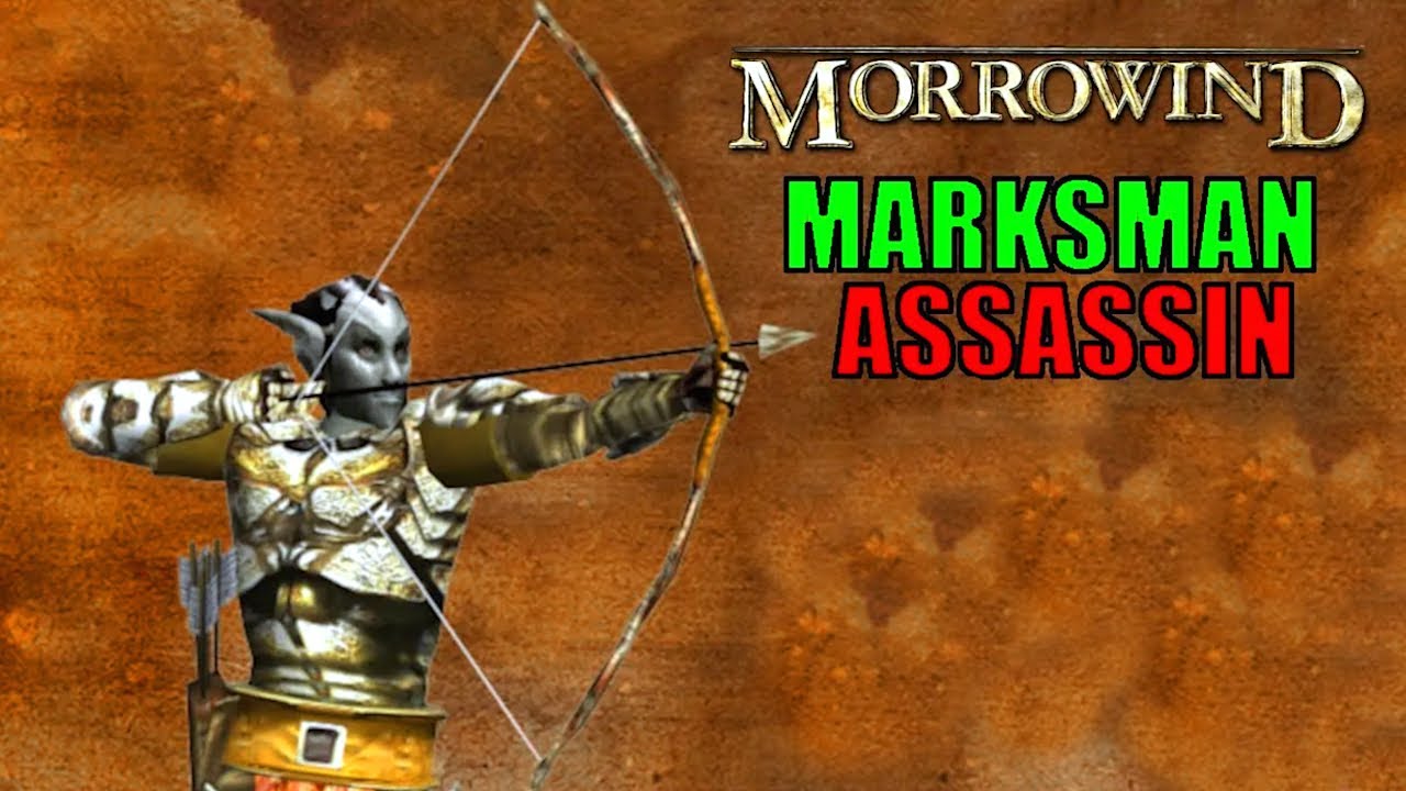 How to Get a Daedric Bow Morrowind Marksman Pt. 4 YouTube