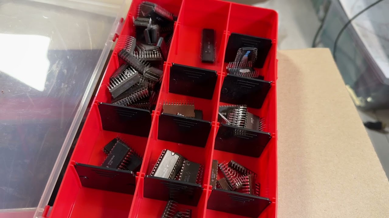 Будни ретро-маньяка