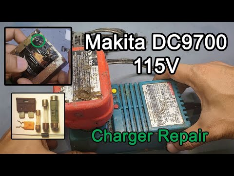 Workzone Battery Charger Not Working