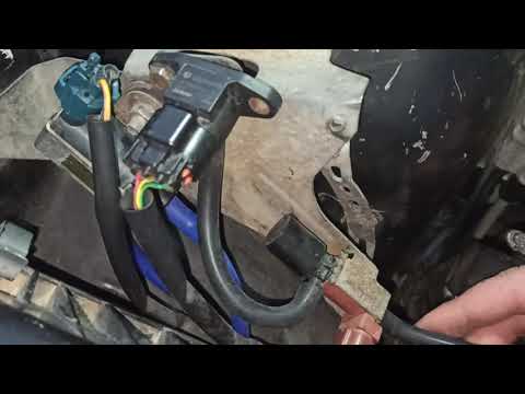 Subaru Vacuum Hose Diagram