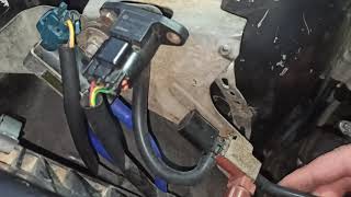 Vacuum line subaru forester SF 5 98 is corrected connect?? Vacuum line subaru forester SF 5 98 is corrected connect??
