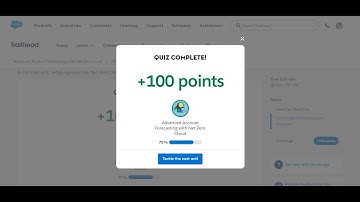 Check and Adjust Forecasts | Advanced Account Forecasting with Net Zero Cloud - Salesforce