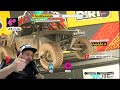 Marcão joga DIRT 5 PS5 (16 de mai de 2021)